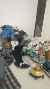 Bedroom Image of 660 Sq.ft 3 BHK Apartment / Flat for rent in Habitat Prime, Sector 99A Gurgaon for Rs. 15000