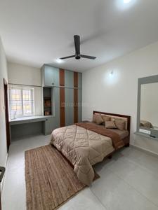 Bedroom Image of 1170 Sq.ft 2 BHK Independent House for rent in BTM Layout 2nd Stage Bengaluru for Rs. 55000