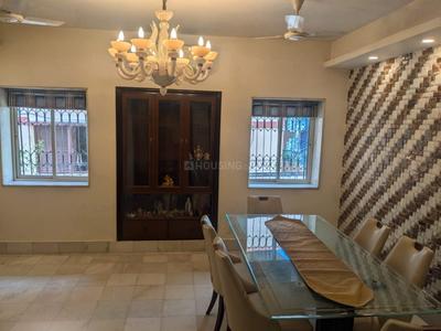 Living Room Image of 995 Sq.ft 3 BHK Apartment / Flat for sale in Ballygunge Kolkata for Rs. 17000000