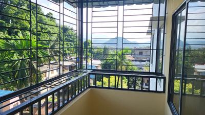 Balcony Image of 1400 Sq.ft 3 BHK Apartment / Flat for rent in Chandmari Guwahati for Rs. 20000