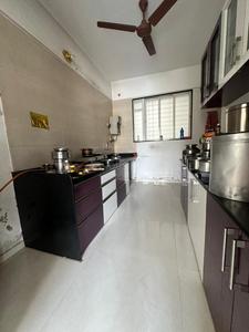 Kitchen Image of 1161 Sq.ft 2 BHK Apartment / Flat for sale in Kharde Patil Woods Royale, Kothrud Pune for Rs. 13000000
