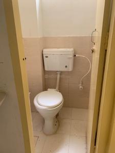 Bathroom Image of 550 Sq.ft 2 BHK Apartment / Flat for sale in Khushkhera Bhiwadi for Rs. 1250000