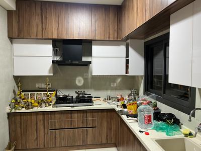 Kitchen Image of 1358 Sq.ft 2 BHK Apartment / Flat for sale in Sobha Lake Gardens, K R Puram Bengaluru for Rs. 22500000