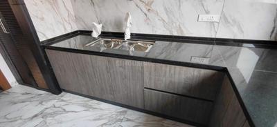 Kitchen Image of 2572 Sq.ft 3.5 BHK Apartment / Flat for sale in Milroc Adarsh Co operative Housing Society Limited A Project By Milroc Good Earth Developers, Panjim Goa for Rs. 85000000