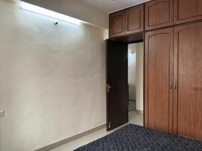 Bedroom Image of 544 Sq.ft 1 BHK Apartment / Flat for rent in Ajmera Bhakti Park, Wadala East Mumbai for Rs. 44000