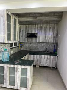 Kitchen Image of 1350 Sq.ft 3 BHK Apartment / Flat for rent in Jaypee Aman, Sector 151 Noida for Rs. 19600