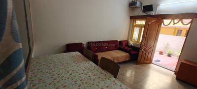 Bedroom Image of 1200 Sq.ft 2 BHK Builder Floor for rent in Maruthi Sevanagar Bengaluru for Rs. 26000