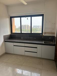 3 BHK Semi Furnished Flat