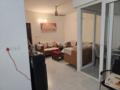 Hall Image of 1156 Sq.ft 2 BHK Apartment / Flat for sale in Casagrand Boulevard, Chikkagubbi Village Bengaluru for Rs. 16000000