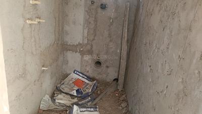 Bathroom Image of 1200 Sq.ft 3 BHK Apartment / Flat for sale in Kalikapur, EM Bypass Kolkata for Rs. 7200000