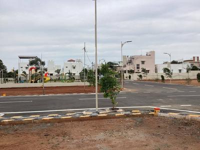Image of 2222 Sq.ft Residential Plot / Land for sale in Kurumbapalayam, Coimbatore for Rs. 10074000