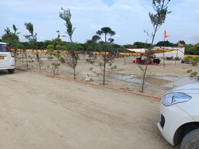 Image of 1000 Sq.ft Residential Plot / Land for sale in Harikansh Garhi, Lucknow for Rs. 400000
