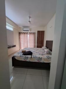Bedroom Image of 1500 Sq.ft 3 BHK Apartment / Flat for rent in Rahmatnagar Lucknow for Rs. 40000