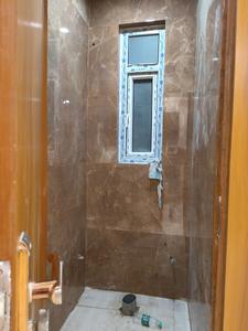 Common Bathroom One Image of 1450 Sq.ft 3 BHK Builder Floor for sale in Indirapuram Ghaziabad for Rs. 12000000