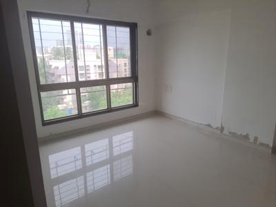 1 BHK Unfurnished Flat