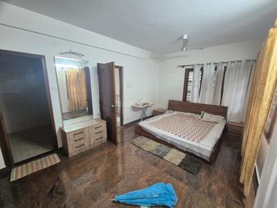 Bedroom Image of 2400 Sq.ft 3 BHK Independent House for rent in HSR Layout Bengaluru for Rs. 120000