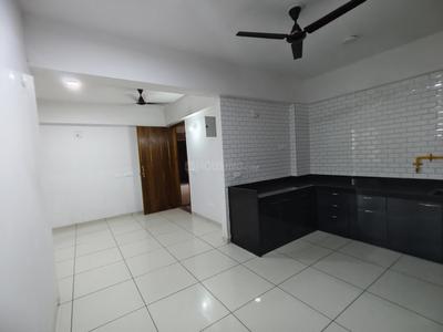 Kitchen Image of 1332 Sq.ft 2 BHK Apartment / Flat for rent in Meghreji Zainab Highland, Sarkhej Ahmedabad for Rs. 22000