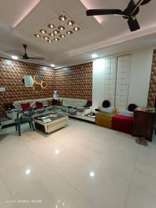 Hall Image of 1540 Sq.ft 3 BHK Apartment / Flat for rent in Ram Nagar Nagpur for Rs. 46000