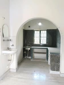 Kitchen Image of 1050 Sq.ft 3 BHK Apartment / Flat for sale in Kamdahari Kolkata for Rs. 3100000