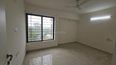 Bedroom Image of 2300 Sq.ft 3 BHK Apartment / Flat for rent in Anandam Tiara Residence Tower A, Bicholi Hapsi Indore for Rs. 45000