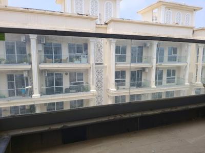 Bedroom Two Image of 1050 Sq.ft 2 BHK Builder Floor for sale in Signature Global City 92, Sector 92 Gurgaon for Rs. 10800000