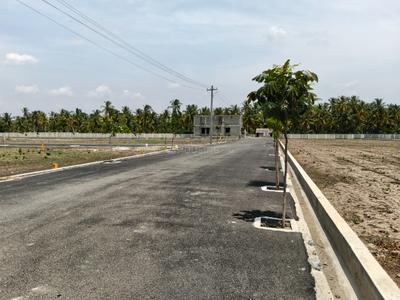 Image of 1650 Sq.ft Residential Plot / Land for sale in Kovilpalayam, Coimbatore for Rs. 4541000