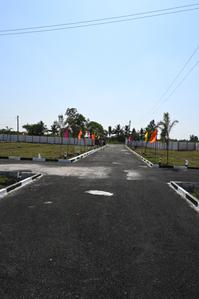 Image of 900 Sq.ft 2 BHK Villa for sale in Real Tidle City, Nemilicheri, Chennai for Rs. 3836000