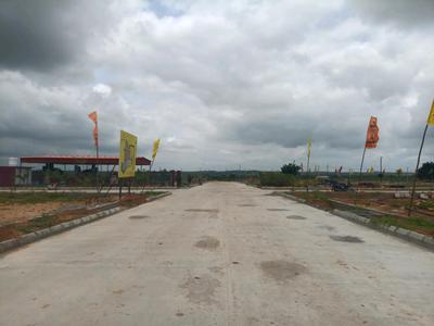 Sree Laxmi Balaji Township Internal Roads 1