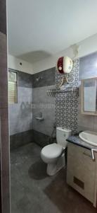 Bathroom Image of 1336 Sq.ft 3 BHK Apartment / Flat for rent in Casagrand Bloom, Irandankattalai Chennai for Rs. 40000