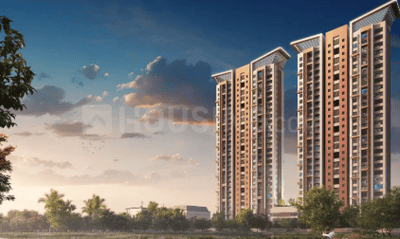 Image of 2130 Sq.ft 4 BHK Apartment / Flat for sale in East Kolkata Township, Kolkata for Rs. 44000000