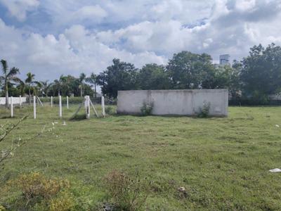 Image of 900 Sq.ft Residential Plot / Land for sale in Rajparis Aeroville, Ponmar, Chennai for Rs. 6750000