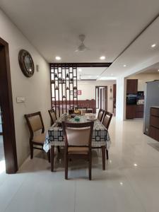 Hall Image of 2630 Sq.ft 4 BHK Apartment / Flat for sale in Shaligram Plush, Thaltej Ahmedabad for Rs. 35000000