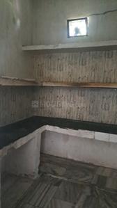 Kitchen Image of 1000 Sq.ft 3 BHK Independent House for rent in Madhu Nagar Agra for Rs. 5500