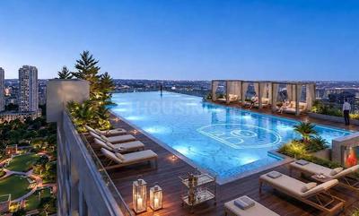 Image of 1053 Sq.ft 2 BHK Apartment / Flat for sale in Esbee Mizura Residences, Manjari Budruk, Pune for Rs. 8699000