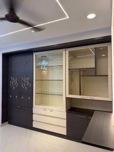 Pooja Room Image of 1250 Sq.ft 3 BHK Apartment / Flat for sale in Edamalaipatti Pudur Tiruchirappalli for Rs. 9000000