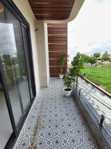 Balcony Image of 2280 Sq.ft 3 BHK Villa for sale in Vaishali Nagar Extension Jaipur for Rs. 16000000