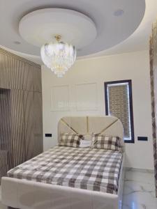 Bedroom Image of 1008 Sq.ft 2 BHK Apartment / Flat for sale in Kharar Mohali for Rs. 5590000