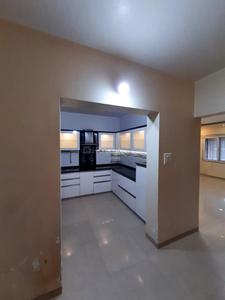 Kitchen Image of 1450 Sq.ft 3 BHK Apartment / Flat for rent in Pride Purple Ruby Park, Wakad Pune for Rs. 40000