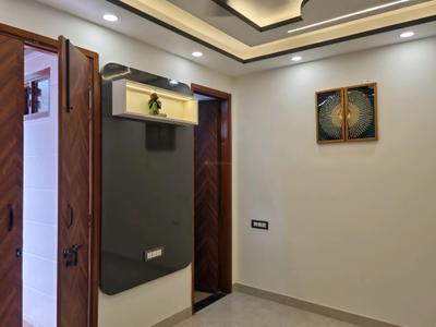 Bedroom Image of 800 Sq.ft 2 BHK Apartment / Flat for sale in Tara Nagar New Delhi for Rs. 6000000