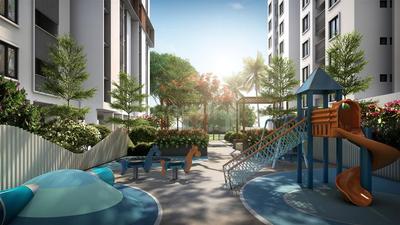 3 BHK Flat