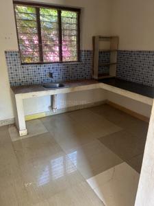 Kitchen Image of 800 Sq.ft 1 BHK Apartment / Flat for rent in Kurusady Nagercoil for Rs. 4500