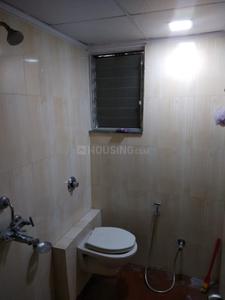 Bathroom Image of 1500 Sq.ft 3 BHK Apartment / Flat for sale in Byramji Town Nagpur for Rs. 11000000