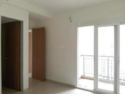 Bedroom Image of 1100 Sq.ft 3 BHK Apartment / Flat for rent in Godrej Emerald, Kasarvadavali Thane for Rs. 38500