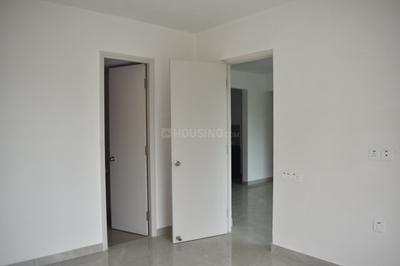 Bedroom Image of 1606 Sq.ft 3 BHK Apartment / Flat for sale in Chinar Park Kolkata for Rs. 18500000