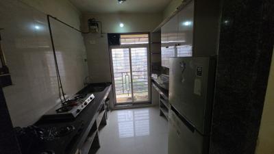 Kitchen Image of 1200 Sq.ft 2 BHK Apartment / Flat for sale in Neelkanth Heights, Ghansoli Navi Mumbai for Rs. 20000000