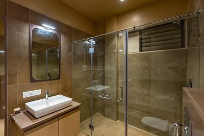 Bathroom Image of 2100 Sq.ft 4 BHK Villa for sale in 24K Kingsvilla, Kalali Vadodara for Rs. 10700000