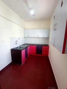 Kitchen Image of 774 Sq.ft 2 BHK Apartment / Flat for sale in Confident Atik, Sompura Bengaluru for Rs. 5800000