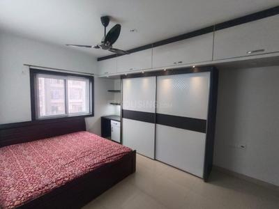 Bedroom Image of 974 Sq.ft 2 BHK Apartment / Flat for sale in SJR Parkway Homes by SJR Prime Corporation Pvt Ltd, Rayasandra Bengaluru for Rs. 9700000