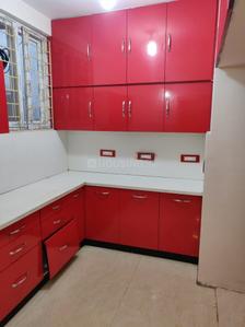 Kitchen Image of 3100 Sq.ft 3 BHK Apartment / Flat for rent in Jubilee Hills Hyderabad for Rs. 115000