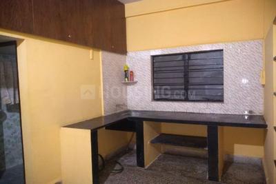 Kitchen Image of 550 Sq.ft 1 BHK Independent House for rent in Hadapsar Pune for Rs. 9000